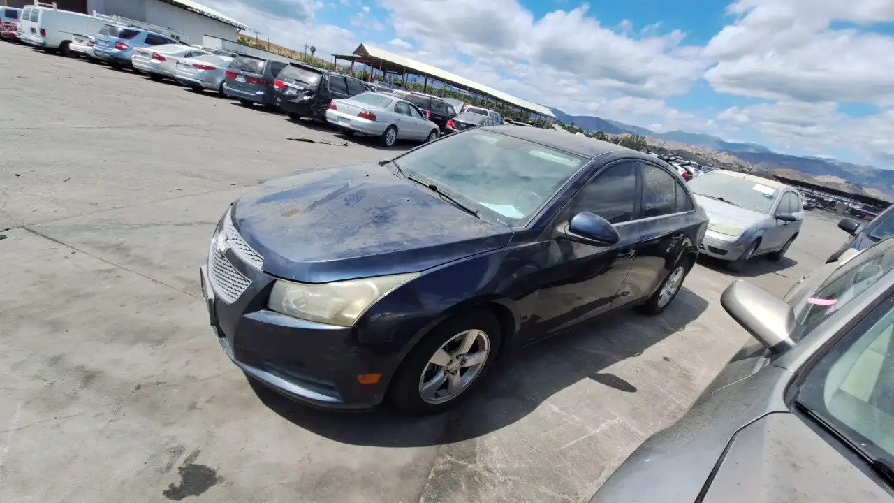 Photo of 2014 Chevrolet Cruze