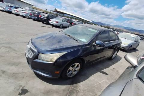 Photo of 2014 Chevrolet Cruze