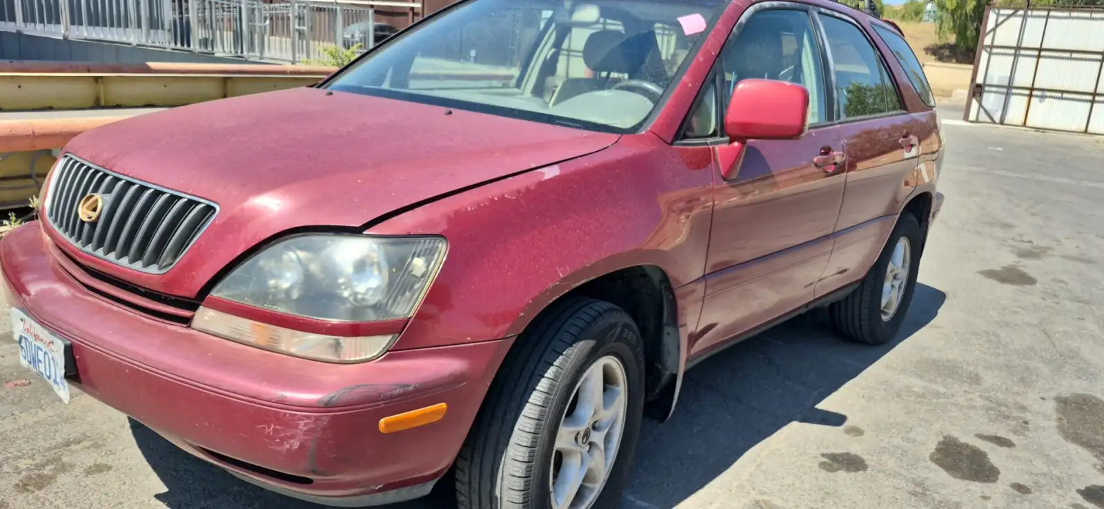 Photo of 1999 Lexus Rx300