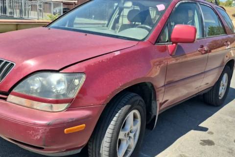 Photo of 1999 Lexus Rx300