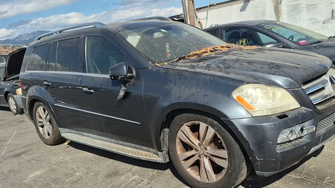 Photo of 2011 Mercedes-Benz Gl450