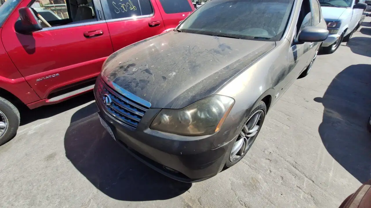 Photo of 2006 Infiniti M35