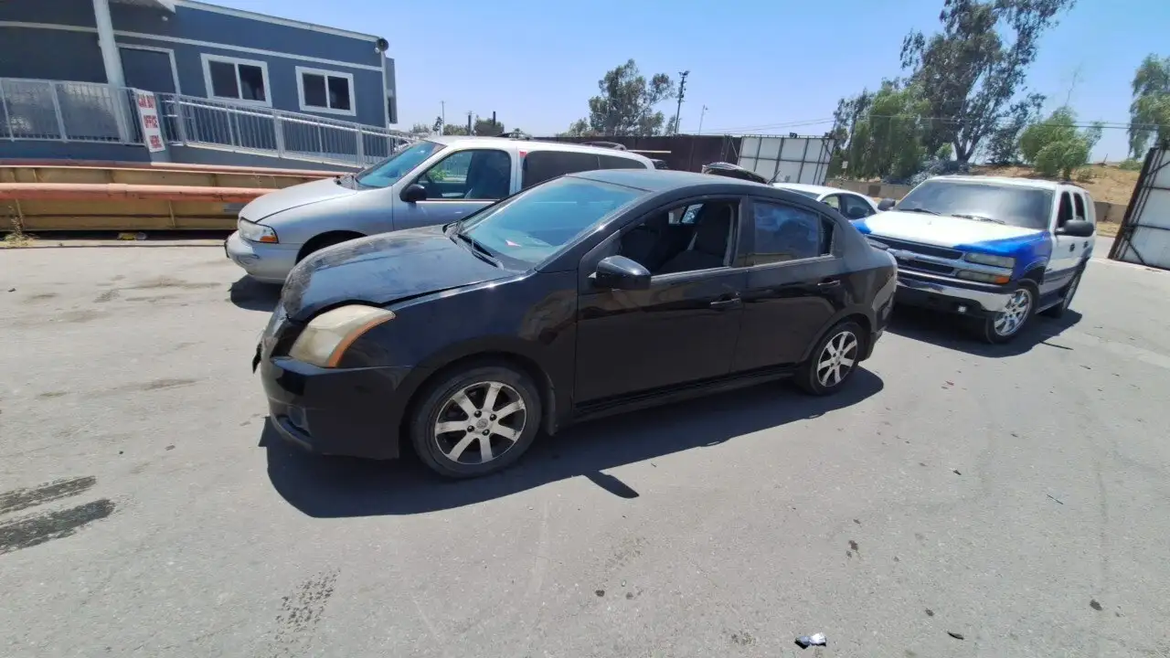 Photo of 2012 Nissan Sentra