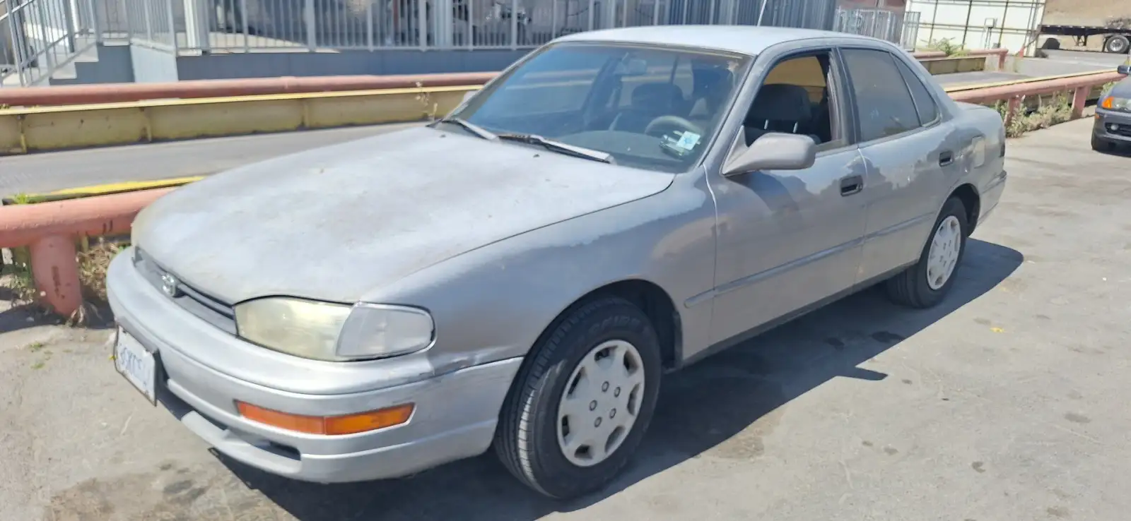 Photo of 1992 Toyota Camry