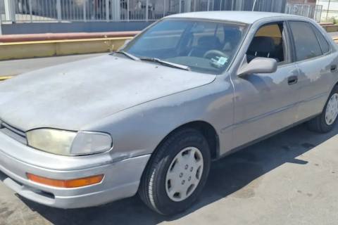Photo of 1992 Toyota Camry