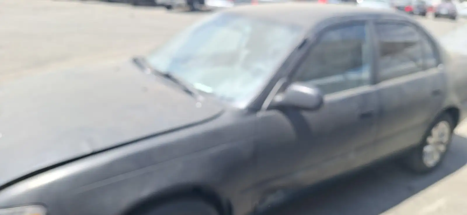 Photo of 1994 Toyota Corolla