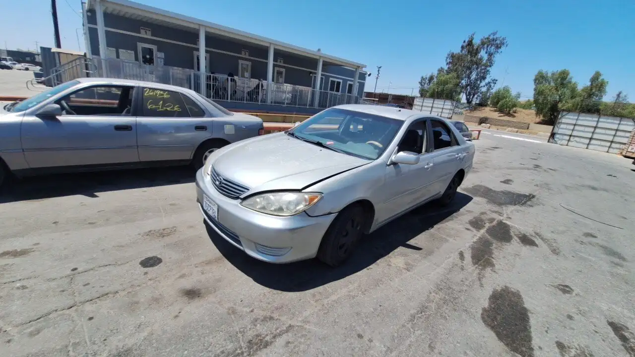 Photo of 2005 Toyota Camry