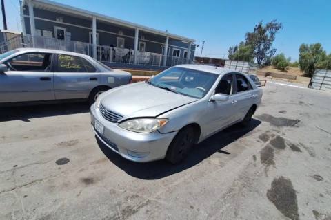 Photo of 2005 Toyota Camry