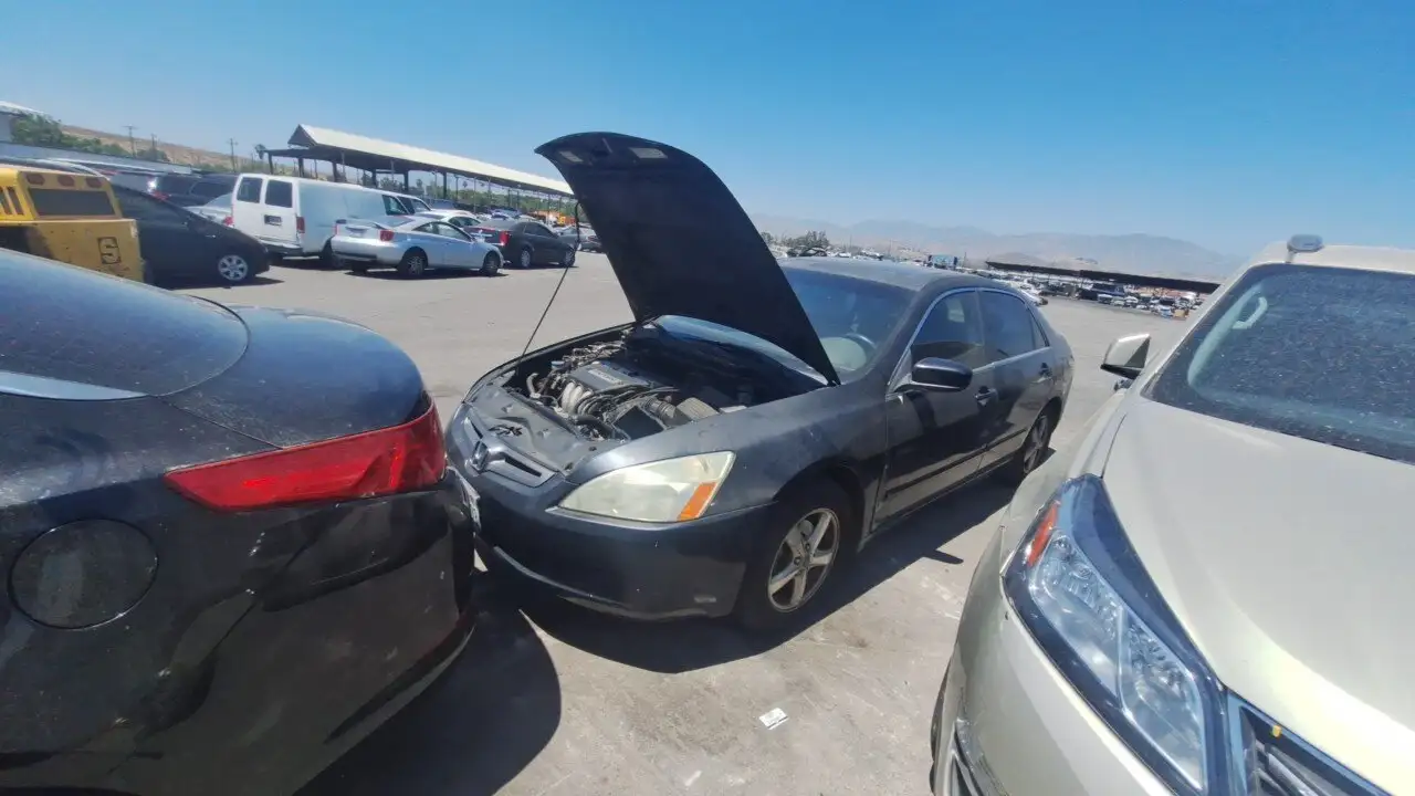 Photo of 2004 Honda Accord