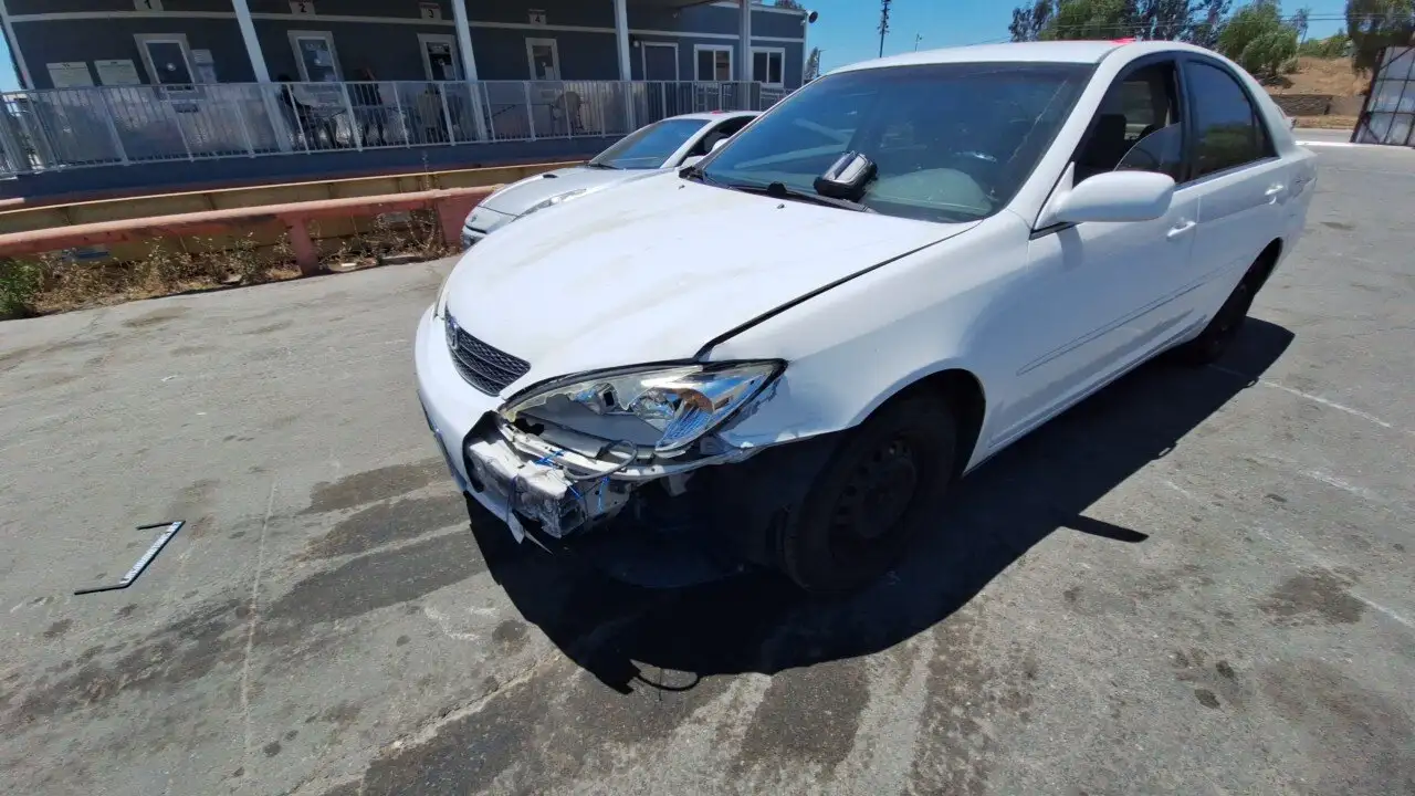 Photo of 2002 Toyota Camry