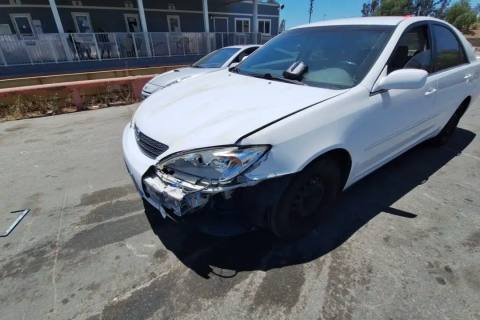 Photo of 2002 Toyota Camry