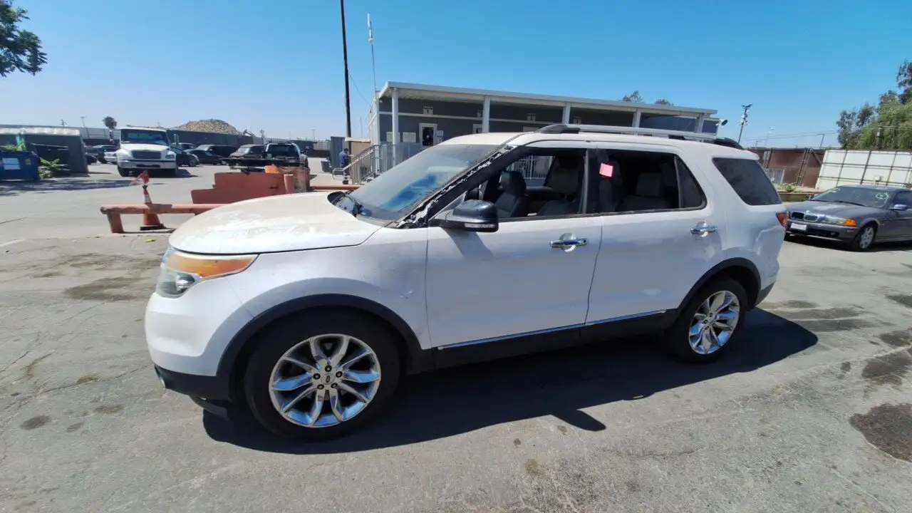 Photo of 2015 Ford Explorer