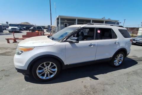 Photo of 2015 Ford Explorer