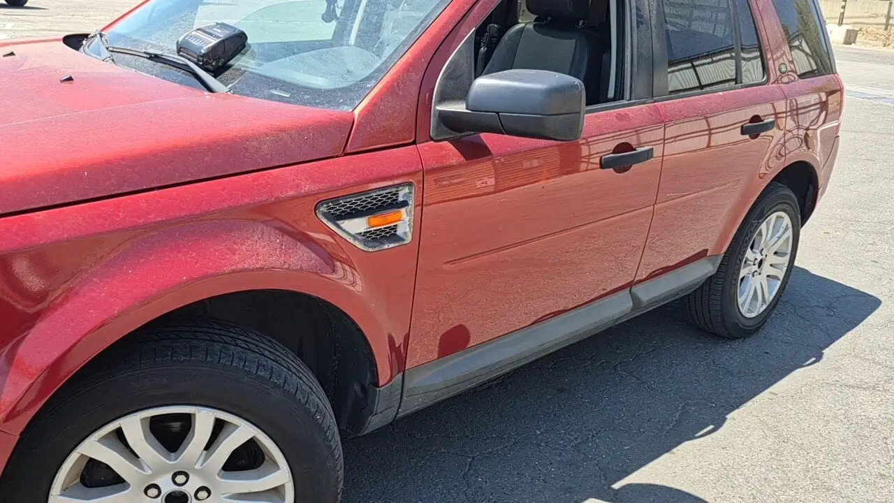 Photo of 2008 Land Rover Lr2