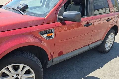 Photo of 2008 Land Rover Lr2
