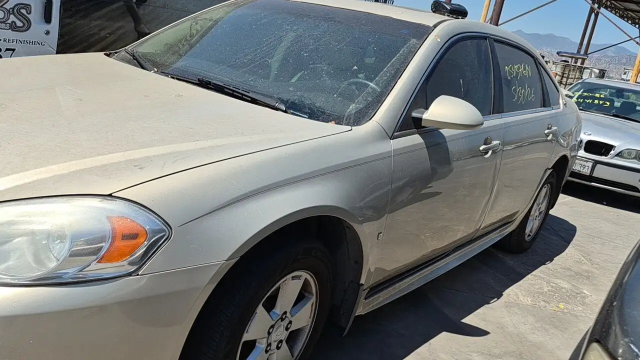 Photo of 2009 Chevrolet Impala