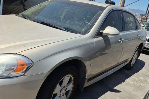 Photo of 2009 Chevrolet Impala