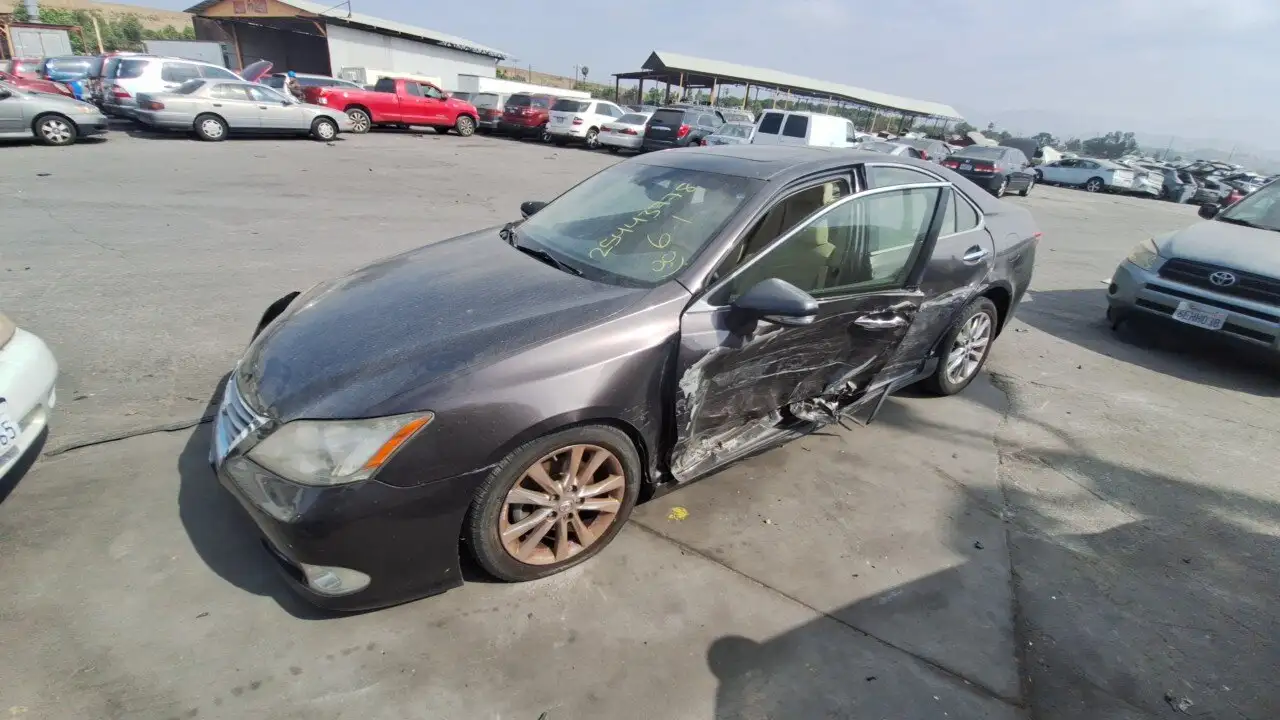 Photo of 2012 Lexus Es350
