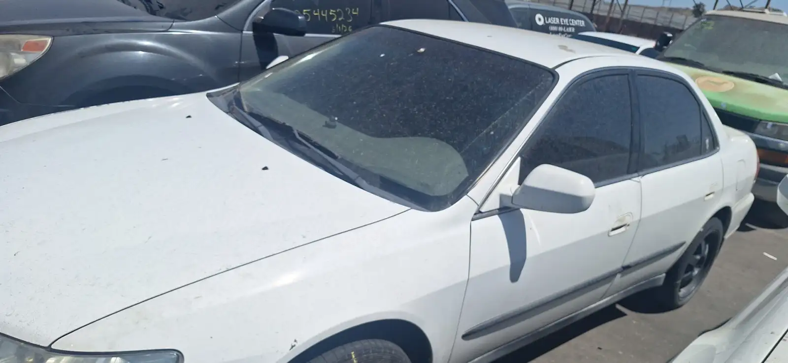 Photo of 1999 Honda Accord