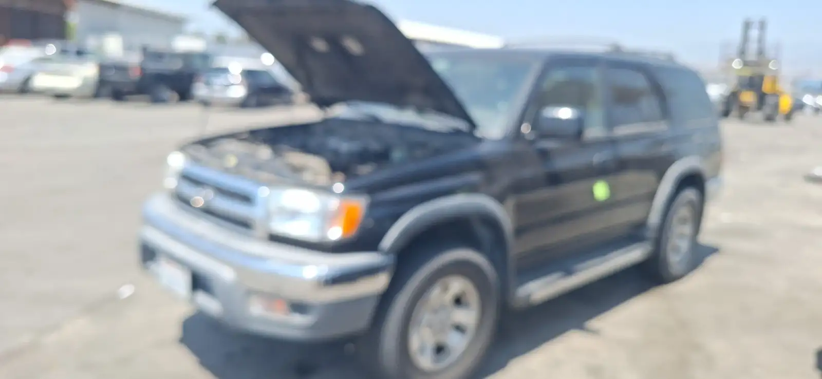 Photo of 1999 Toyota 4Runner