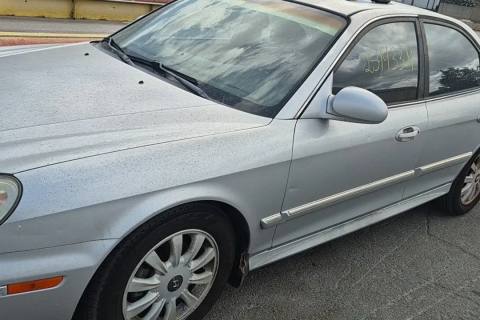Photo of 2004 Hyundai Sonata