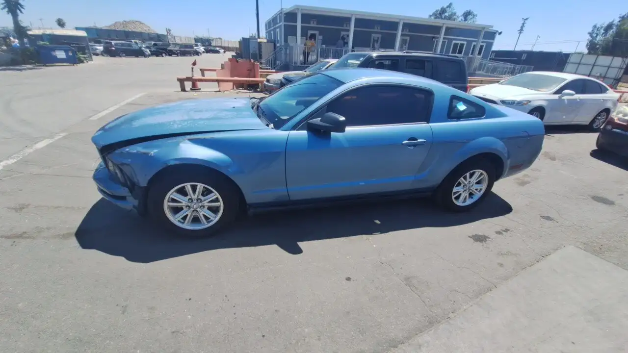 Photo of 2007 Ford Mustang