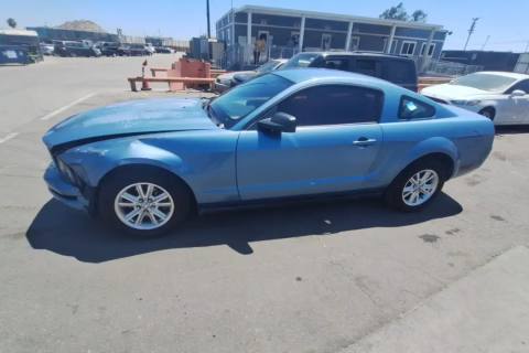 Photo of 2007 Ford Mustang