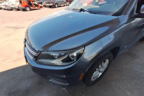 Photo of 2013 Volkswagen Tiguan
