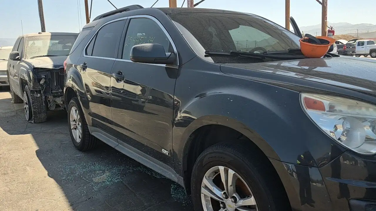Photo of 2014 Chevrolet Equinox