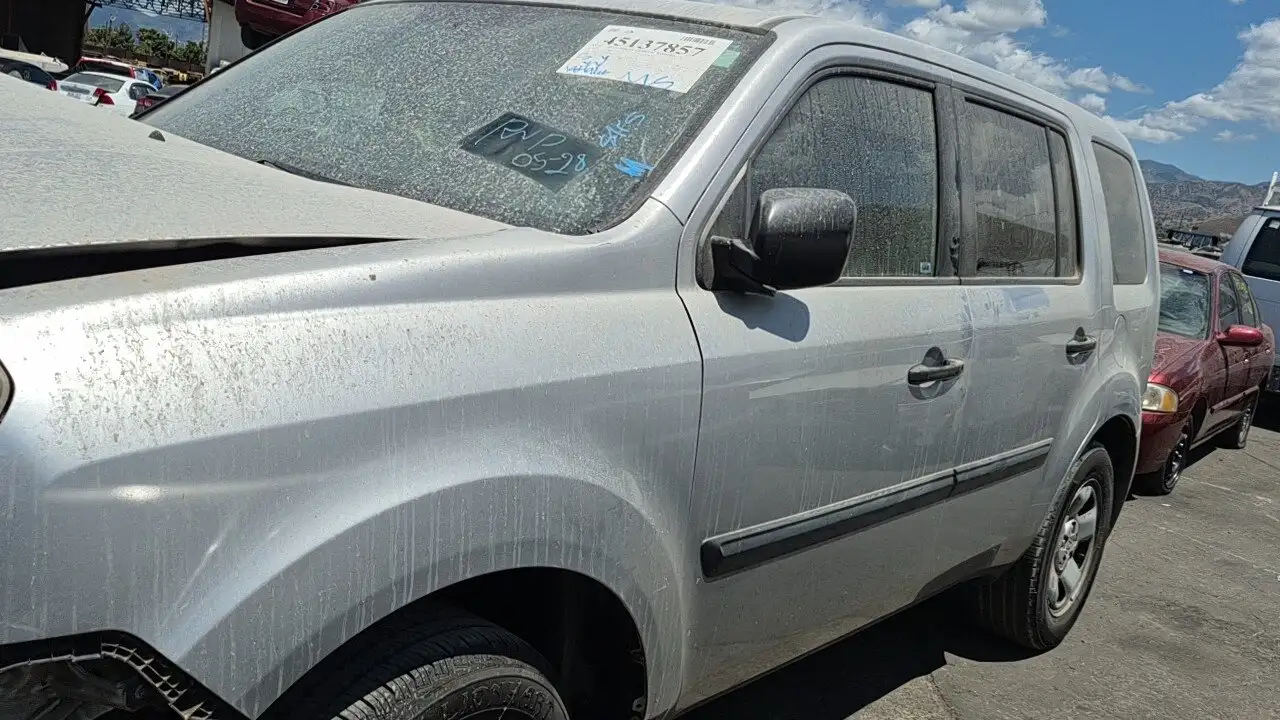 Photo of 2013 Honda Pilot