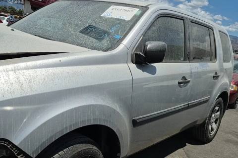 Photo of 2013 Honda Pilot