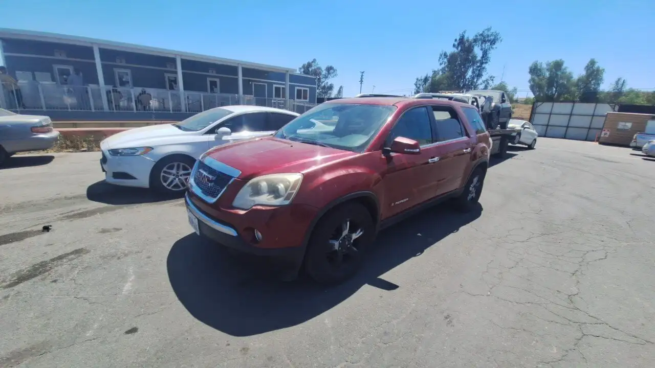 Photo of 2007 Gmc Acadia