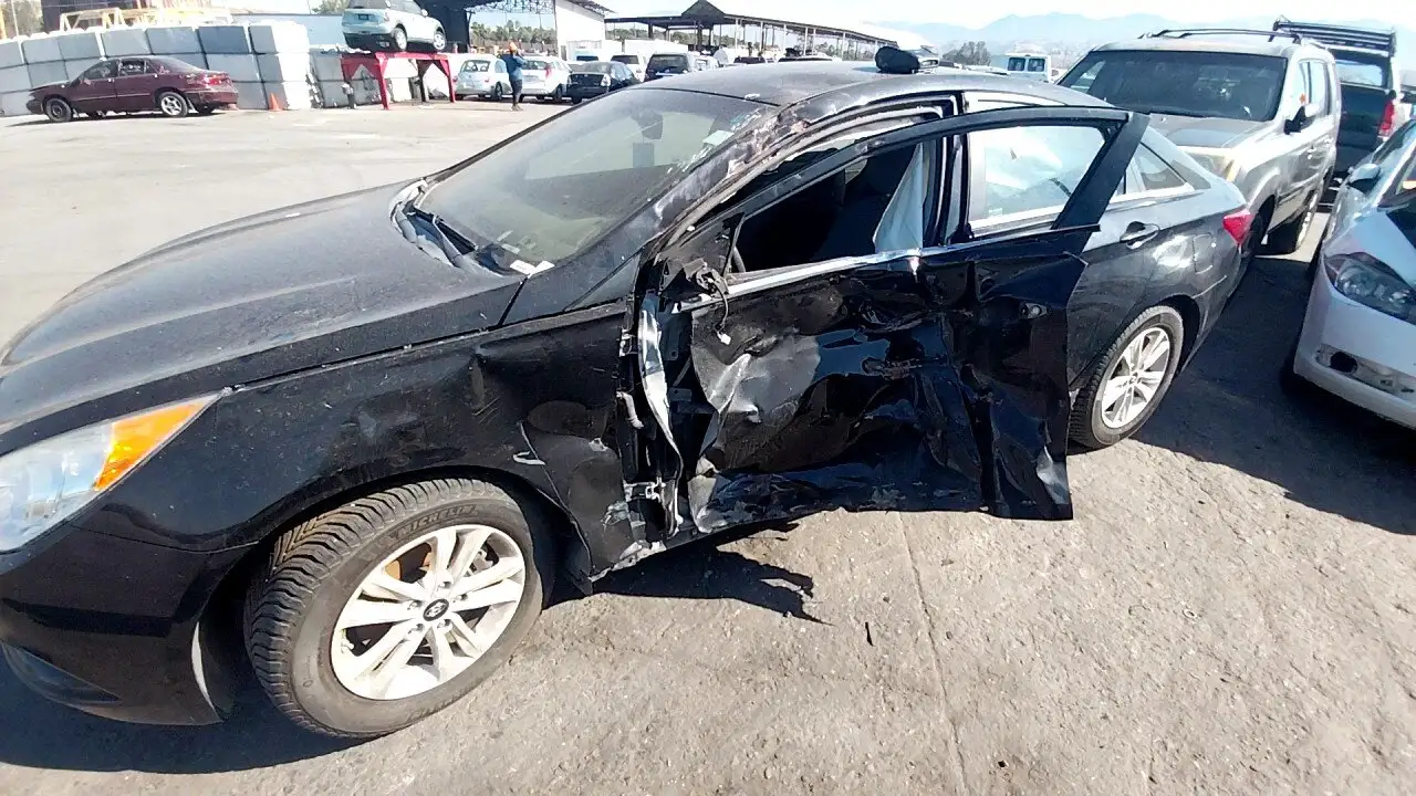 Photo of 2012 Hyundai Sonata