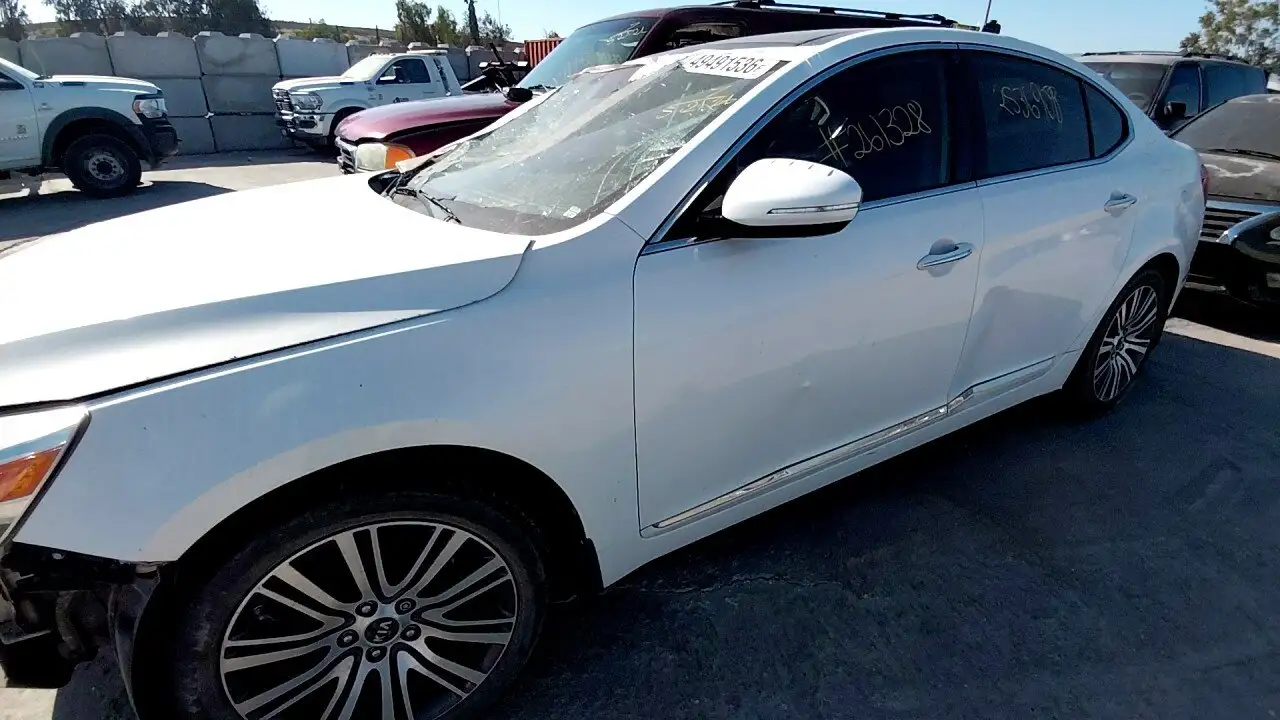 Photo of 2014 Kia Cadenza
