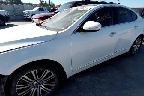 Photo of 2014 Kia Cadenza
