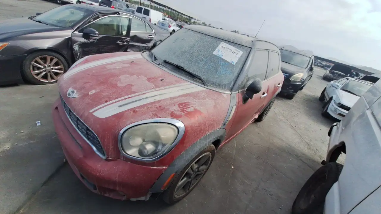 Photo of 2014 Mini Cooper Countryman