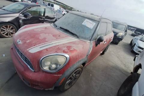 Photo of 2014 Mini Cooper Countryman
