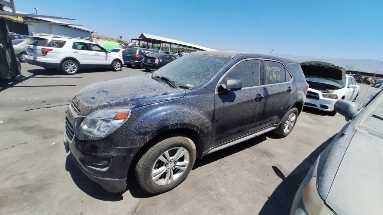 Photo of 2017 Chevrolet Equinox