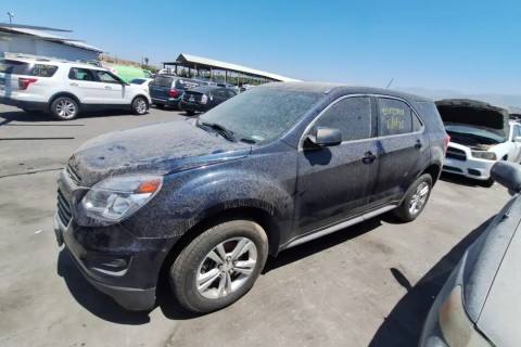 Photo of 2017 Chevrolet Equinox