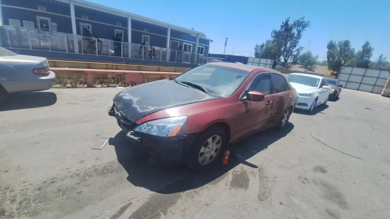 Photo of 2005 Honda Accord