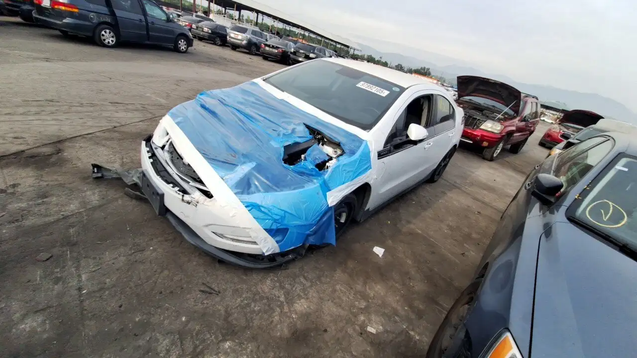 Photo of 2014 Chevrolet Volt