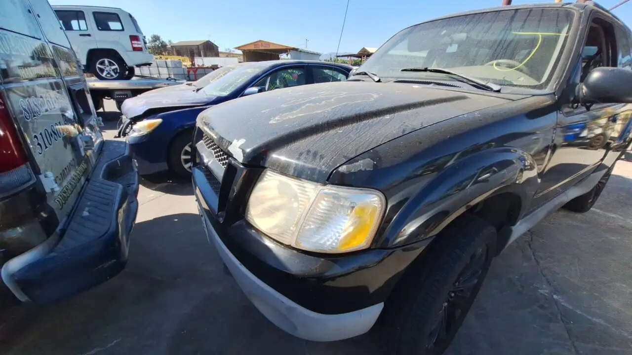Photo of 2001 Ford Explorer Sport