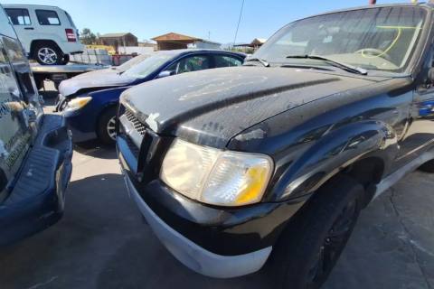 Photo of 2001 Ford Explorer Sport