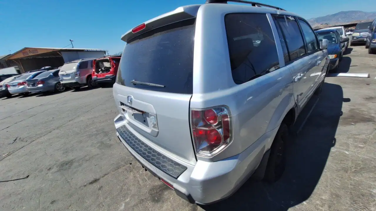 Photo of 2006 Honda Pilot
