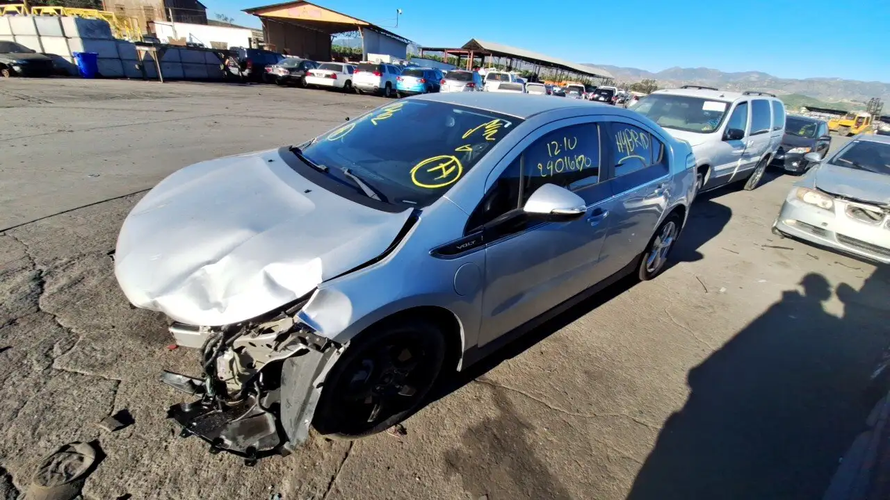 Photo of 2013 Chevrolet Volt