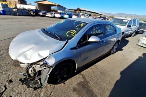Photo of 2013 Chevrolet Volt