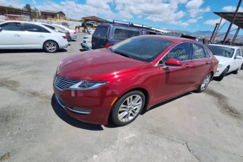Photo of 2013 Lincoln Mkz