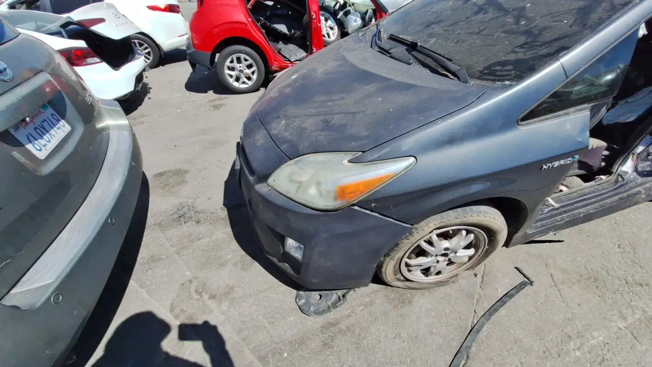 Photo of 2010 Toyota Prius