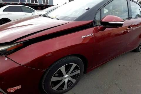 Photo of 2017 Toyota Mirai
