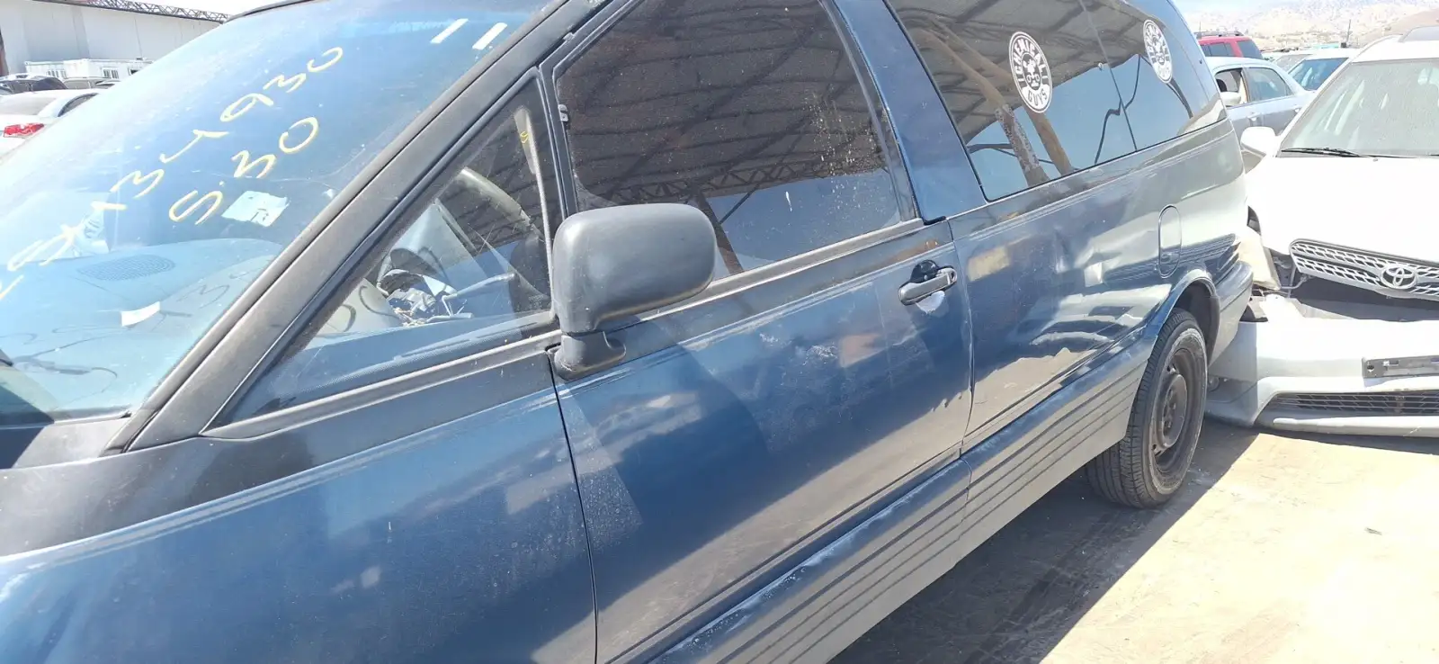 Photo of 1991 Toyota Previa